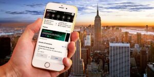 У Нью-Йорку спортивні ставки онлайн показали найгірший результат за рік